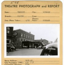 Report, Administrative